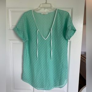 SWIM SUIT COVER-UP!